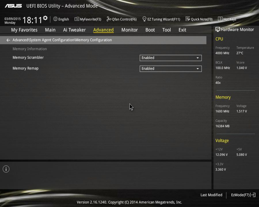 BIOS screenshot thumbnail