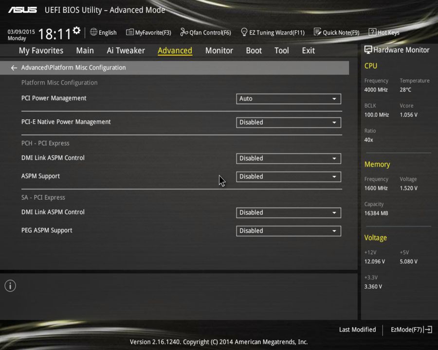 BIOS screenshot thumbnail