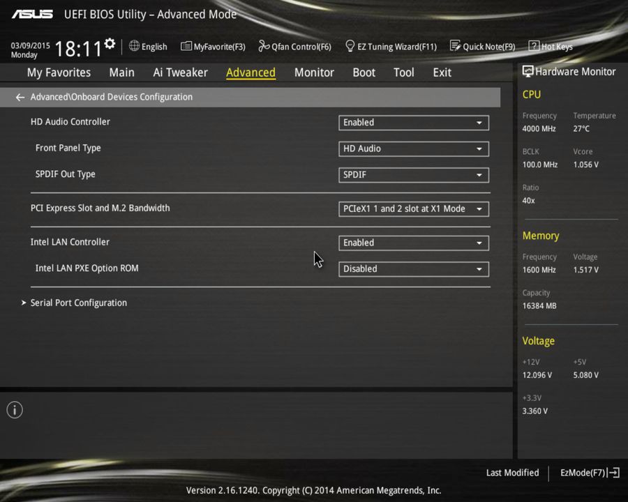 BIOS screenshot thumbnail