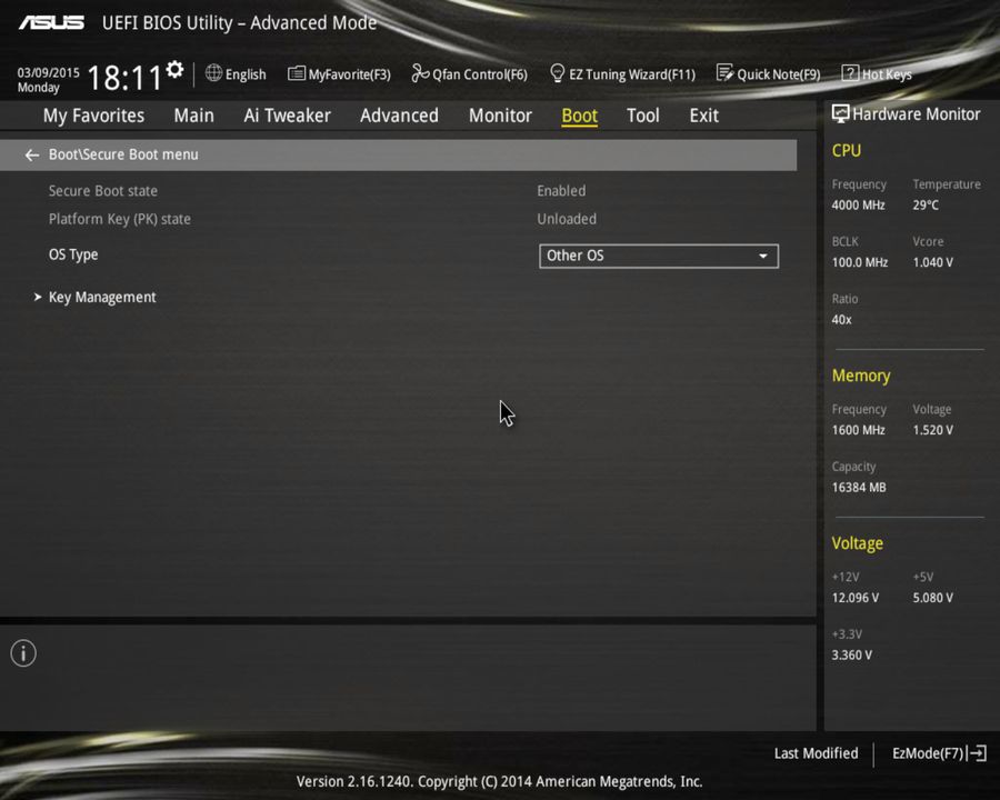 BIOS screenshot thumbnail