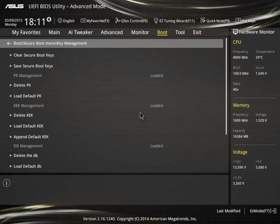 BIOS screenshot thumbnail