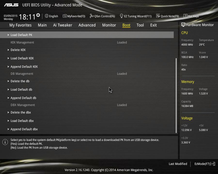 BIOS screenshot thumbnail