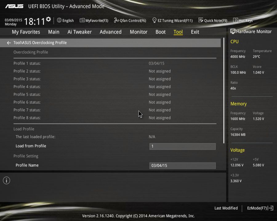 BIOS screenshot thumbnail