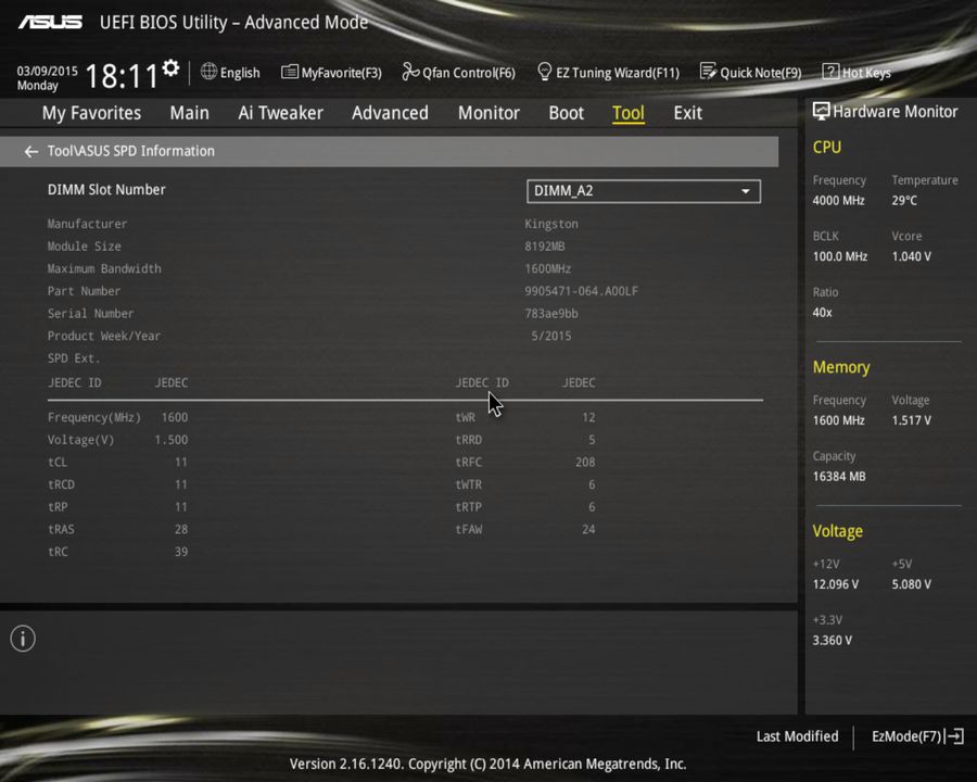 BIOS screenshot thumbnail