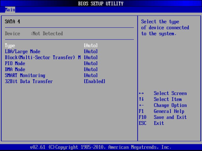 BIOS screenshot thumbnail