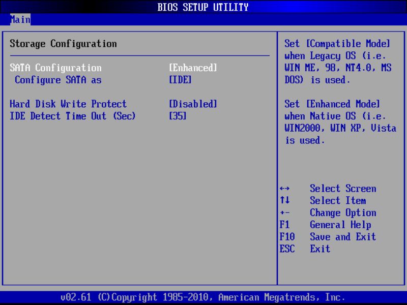 BIOS screenshot thumbnail