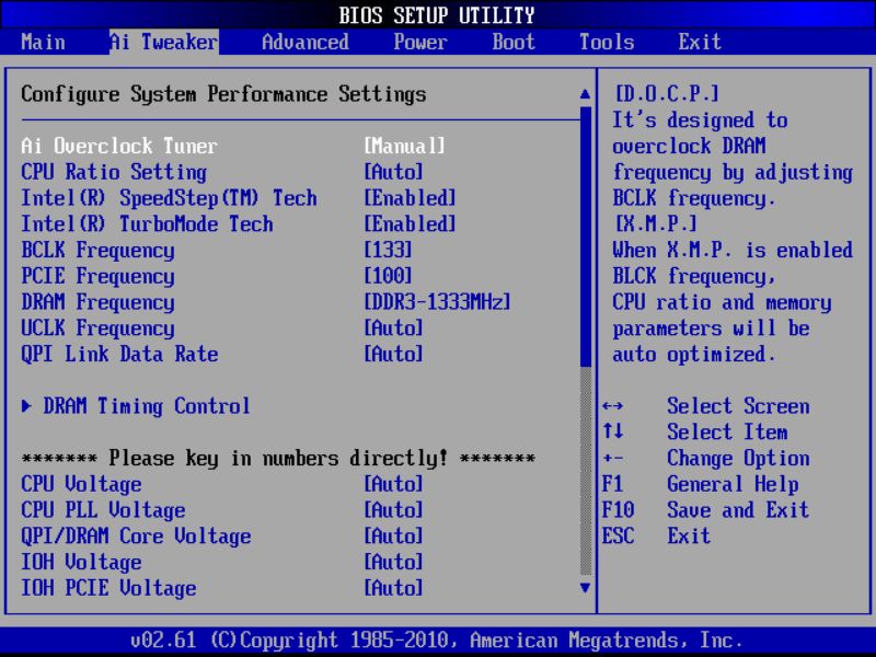 BIOS screenshot thumbnail