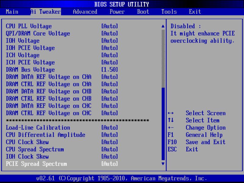 BIOS screenshot thumbnail