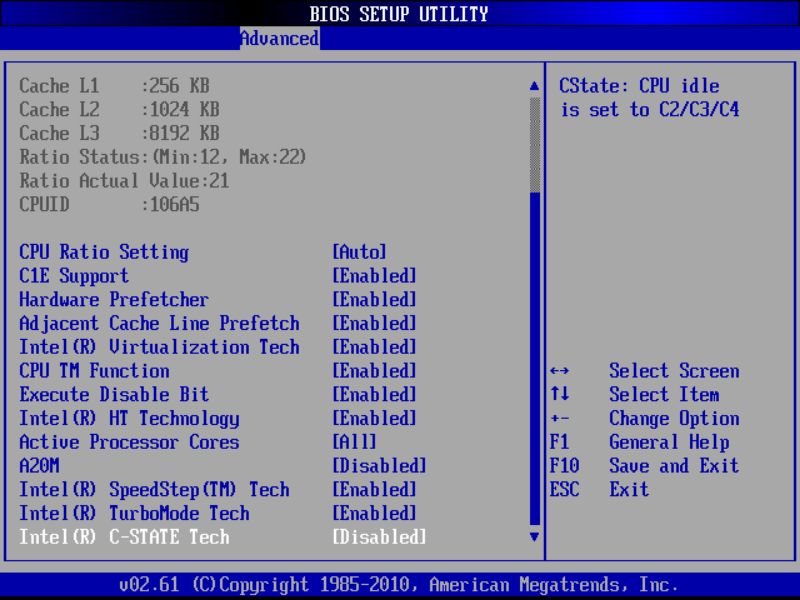 BIOS screenshot thumbnail