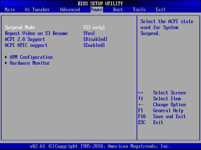 BIOS screenshot thumbnail