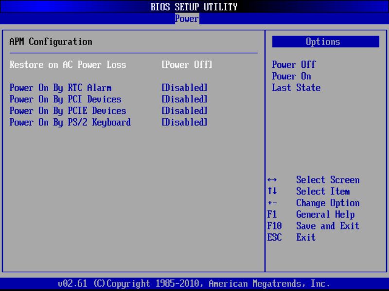 BIOS screenshot thumbnail