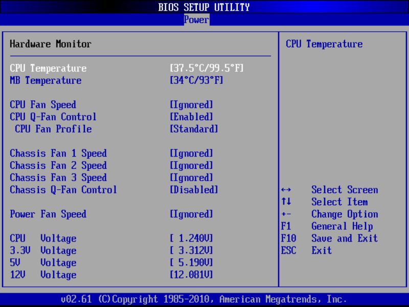 BIOS screenshot thumbnail