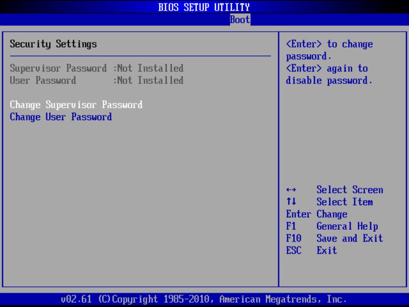 BIOS screenshot thumbnail