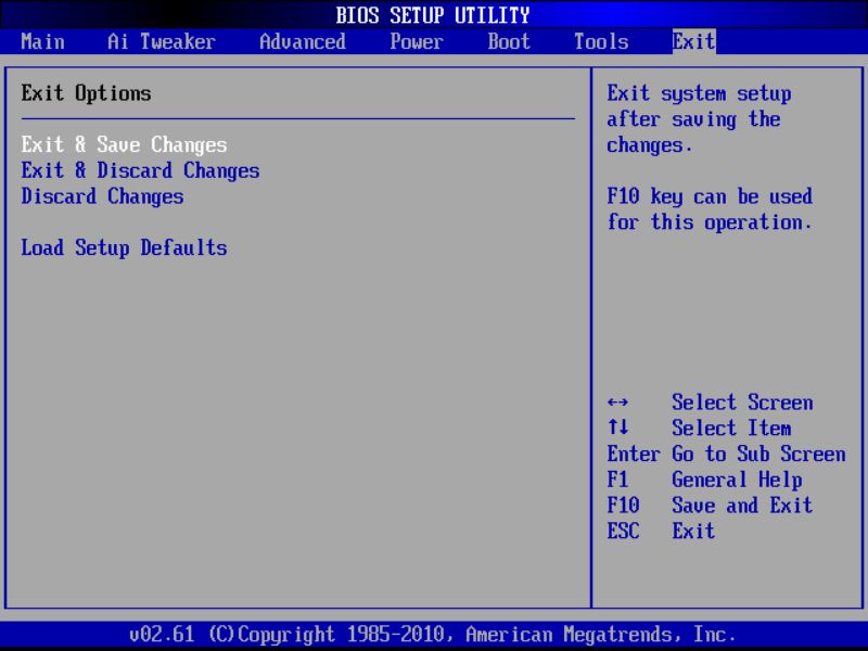 BIOS screenshot thumbnail