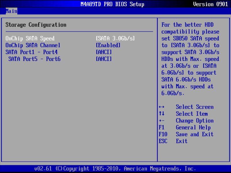 BIOS screenshot thumbnail
