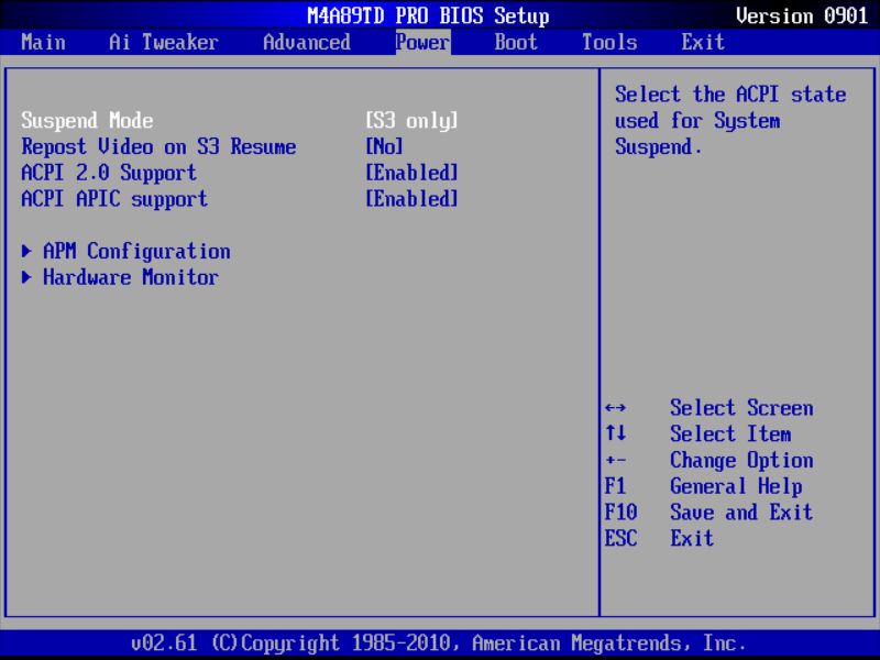 BIOS screenshot thumbnail