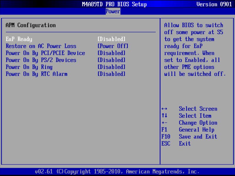 BIOS screenshot thumbnail