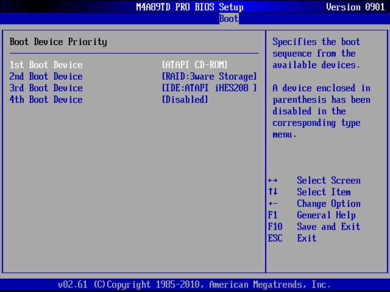 BIOS screenshot thumbnail