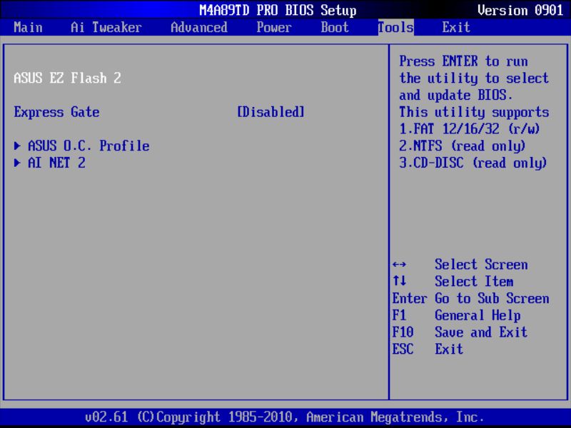BIOS screenshot thumbnail