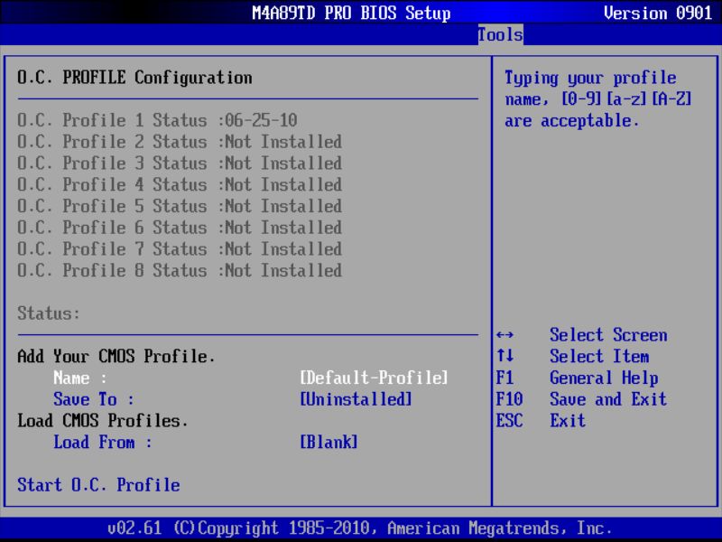 BIOS screenshot thumbnail