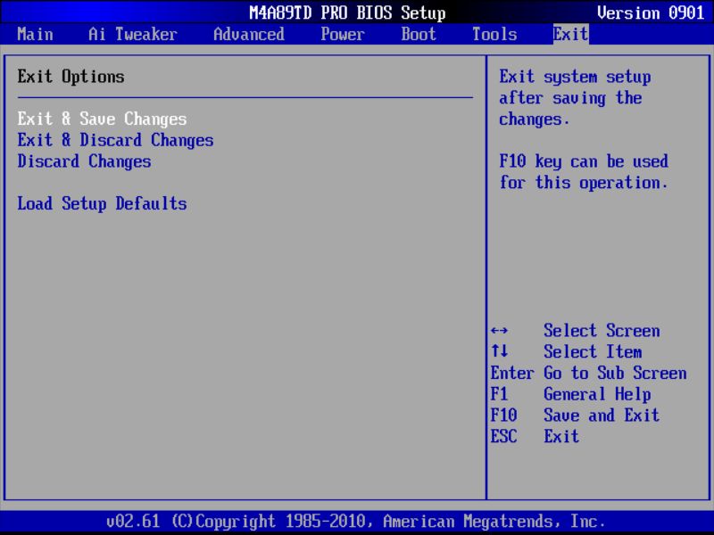BIOS screenshot thumbnail