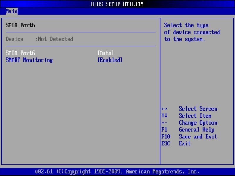 BIOS screenshot thumbnail