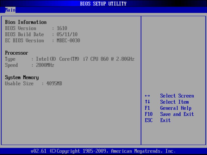 BIOS screenshot thumbnail