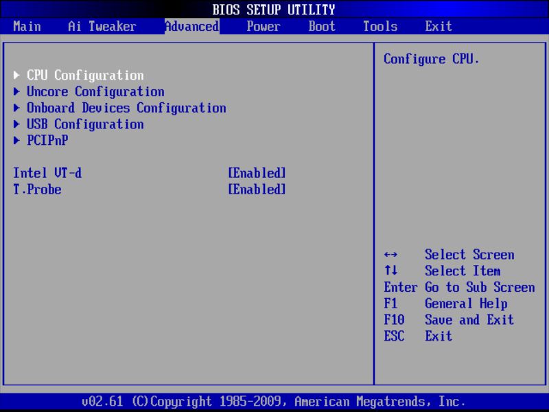 BIOS screenshot thumbnail