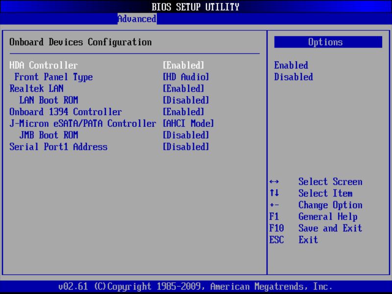 BIOS screenshot thumbnail
