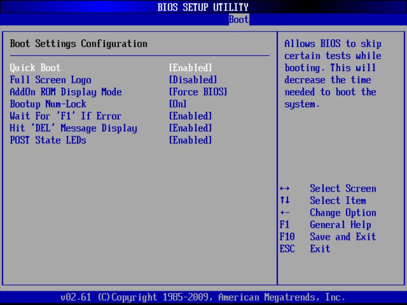 BIOS screenshot thumbnail