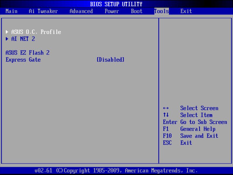BIOS screenshot thumbnail