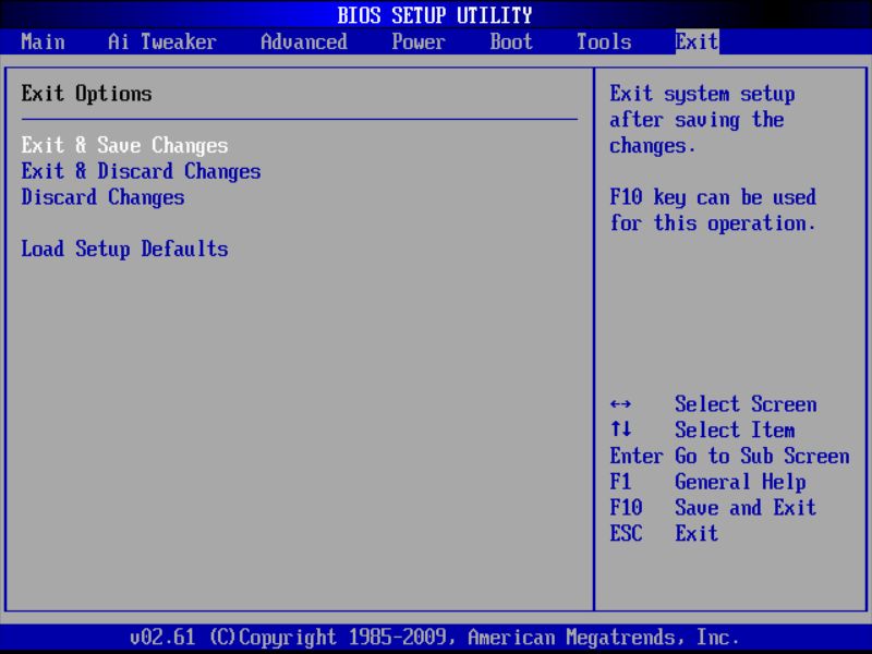 BIOS screenshot thumbnail