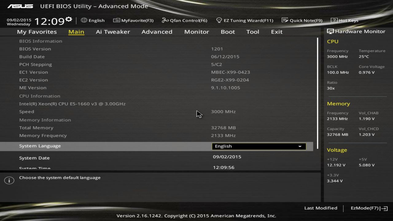 BIOS screenshot thumbnail