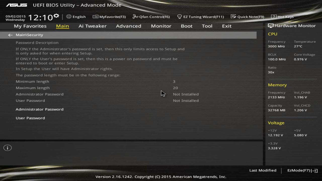 BIOS screenshot thumbnail