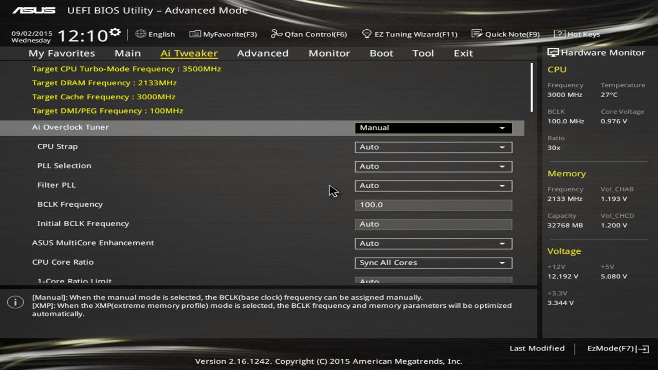 BIOS screenshot thumbnail
