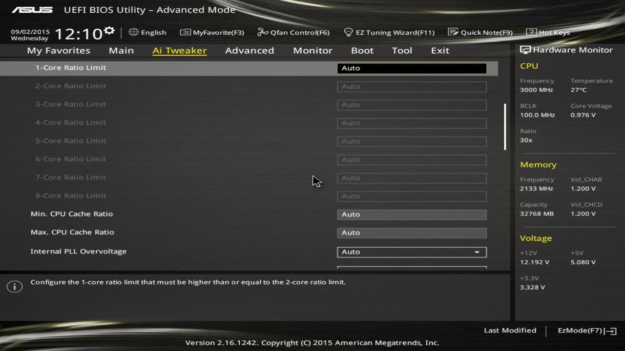 BIOS screenshot thumbnail