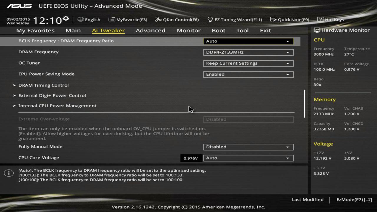 BIOS screenshot thumbnail