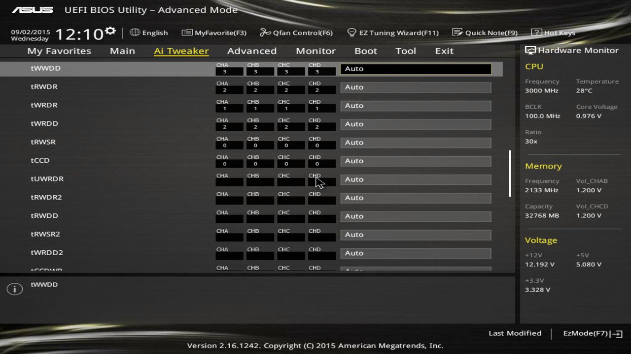BIOS screenshot thumbnail