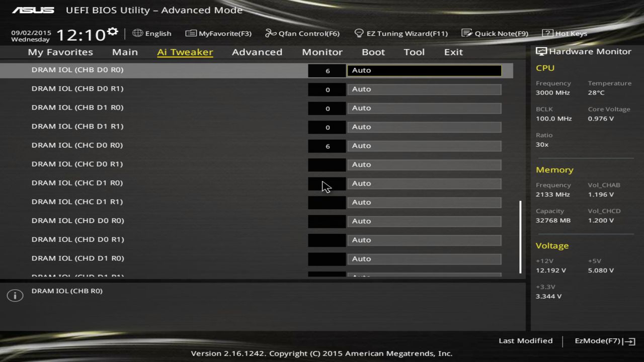 BIOS screenshot thumbnail