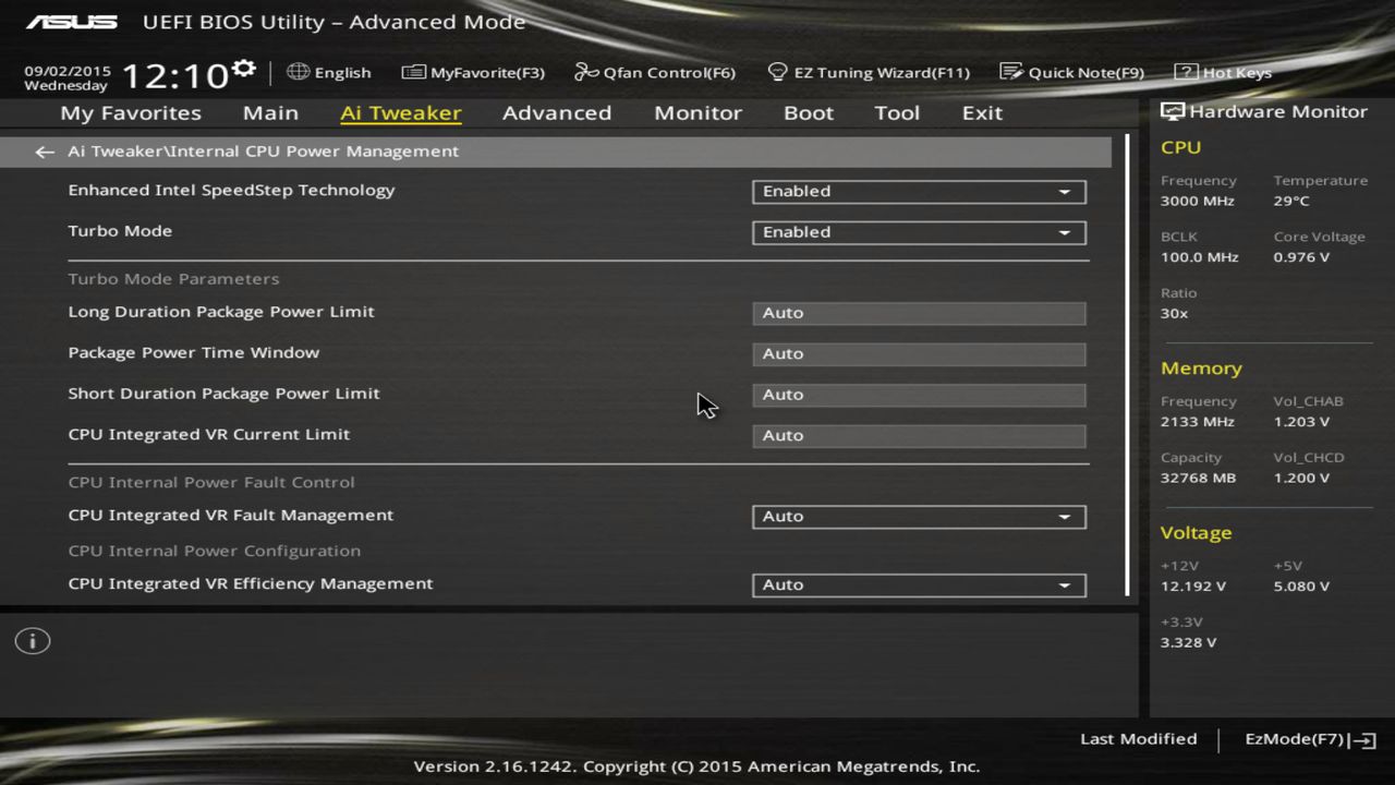 BIOS screenshot thumbnail
