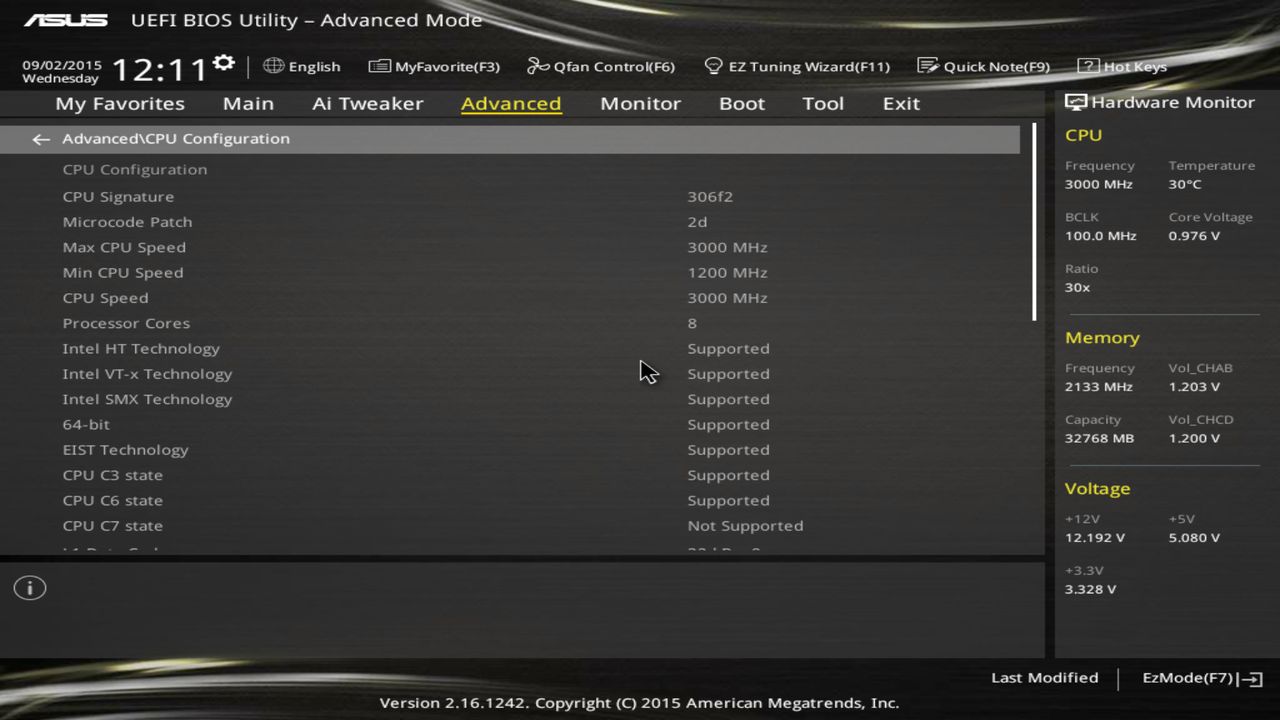 BIOS screenshot thumbnail