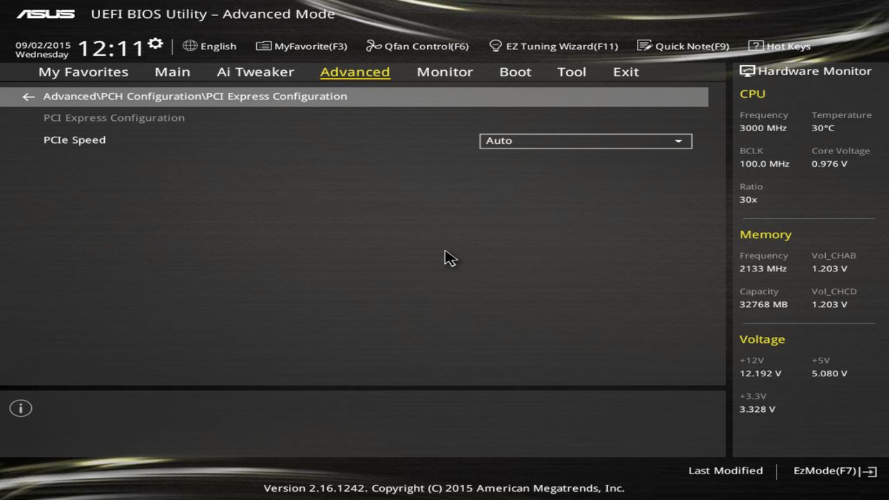 BIOS screenshot thumbnail