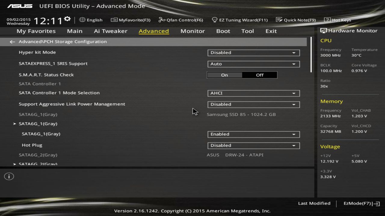BIOS screenshot thumbnail