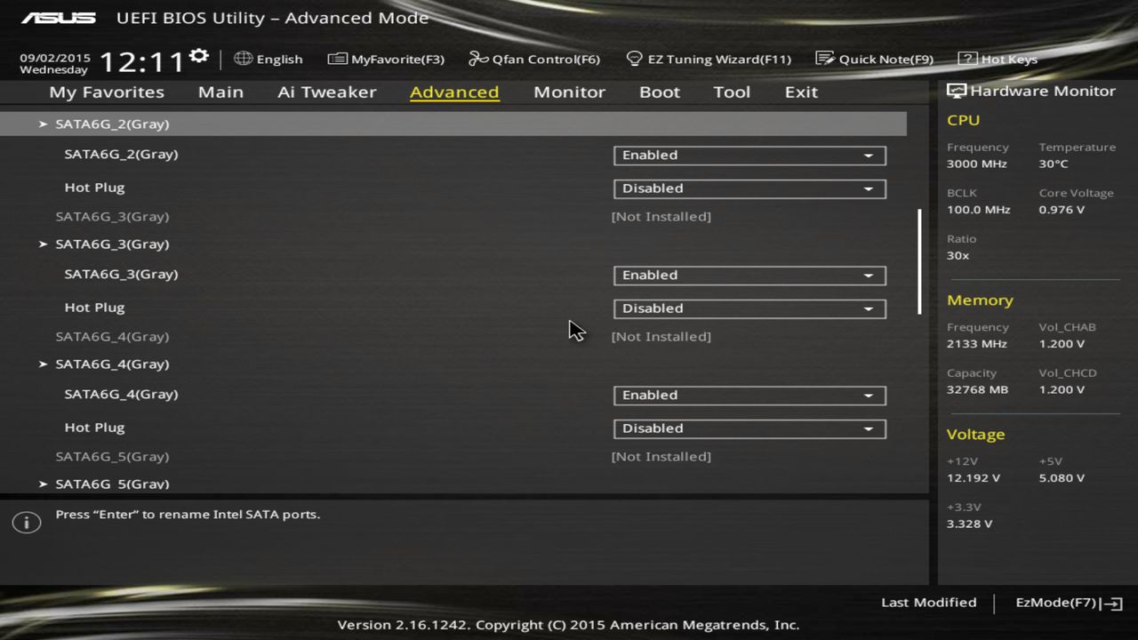 BIOS screenshot thumbnail