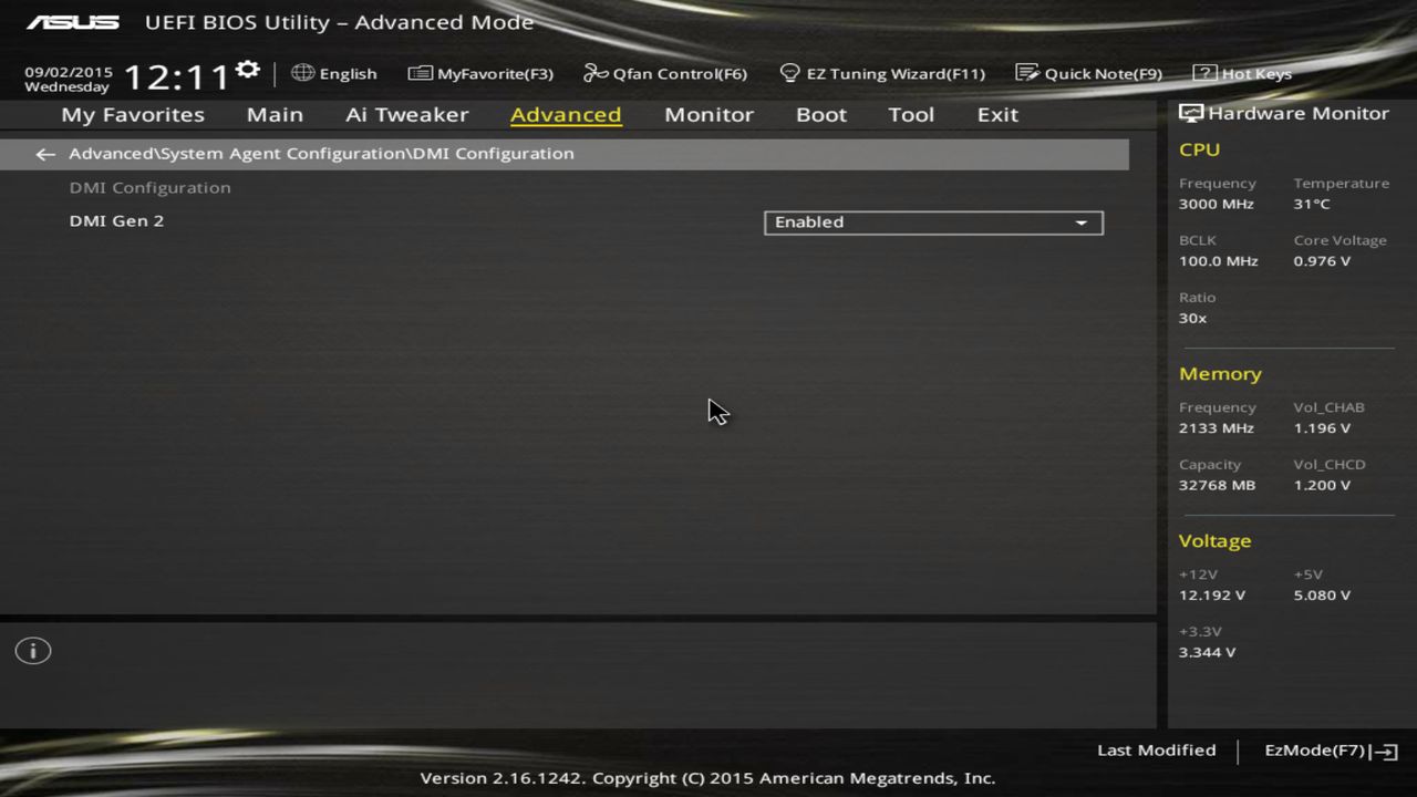 BIOS screenshot thumbnail