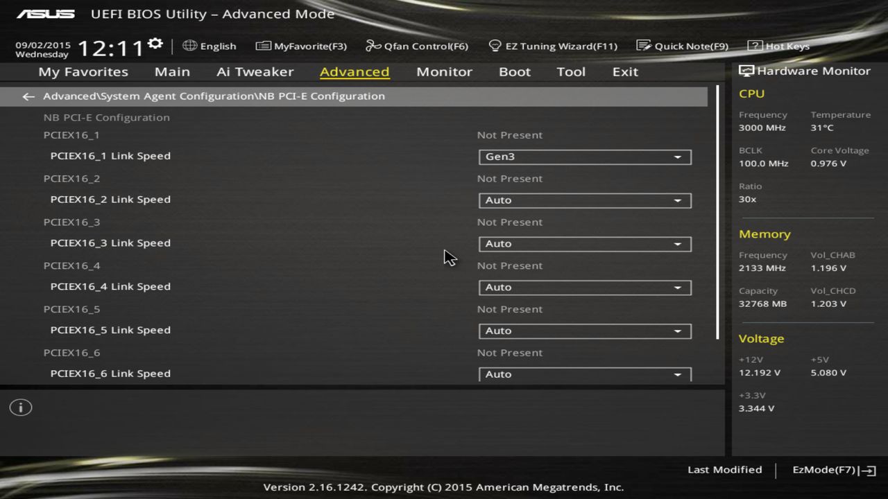 BIOS screenshot thumbnail