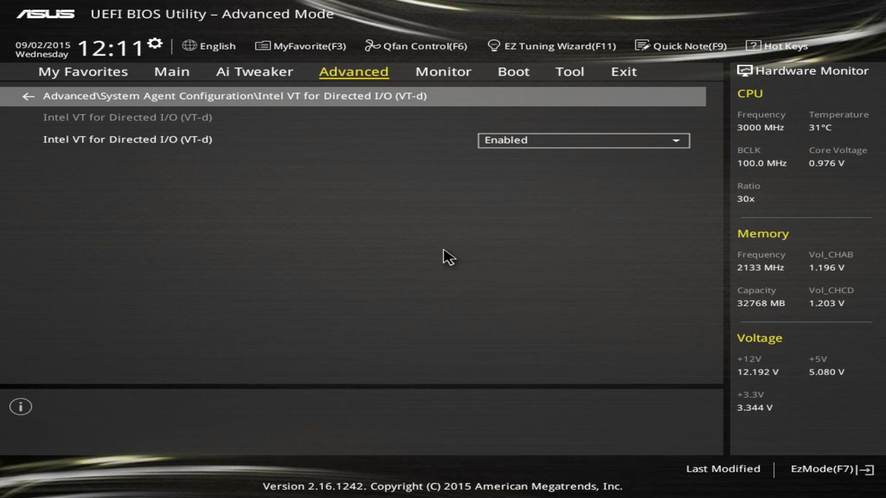 BIOS screenshot thumbnail