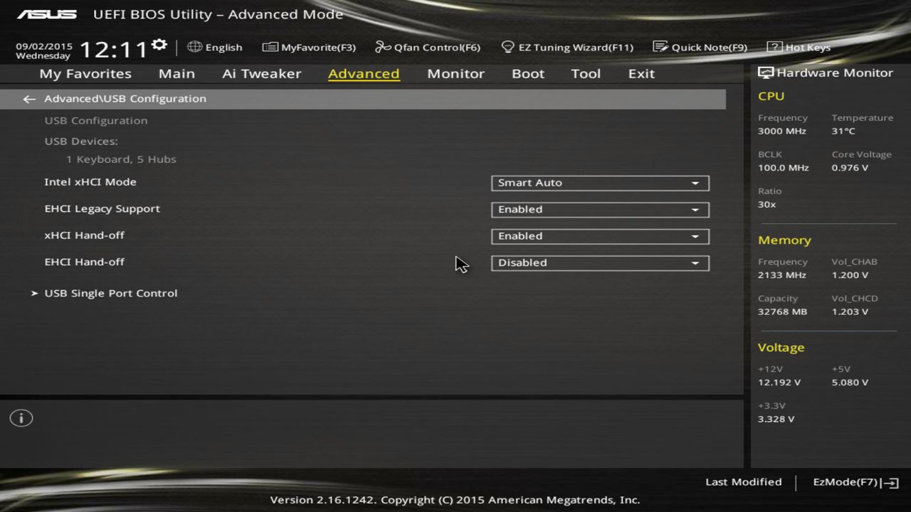 BIOS screenshot thumbnail