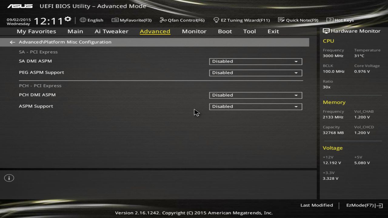 BIOS screenshot thumbnail
