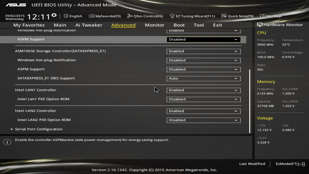BIOS screenshot thumbnail